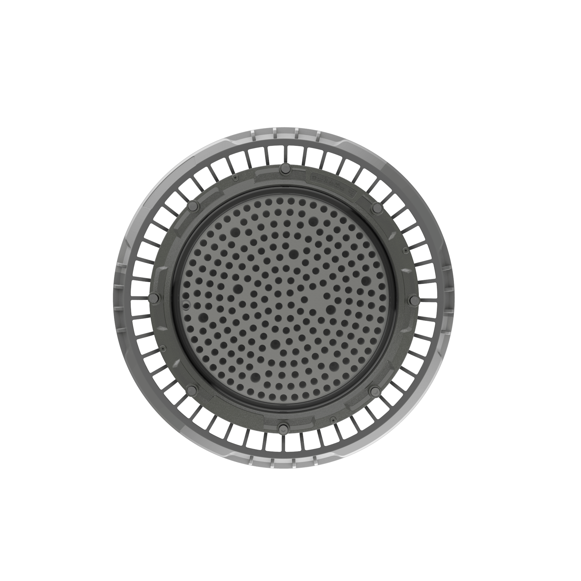 DOS815A大款 160-240W LED三防泛光灯