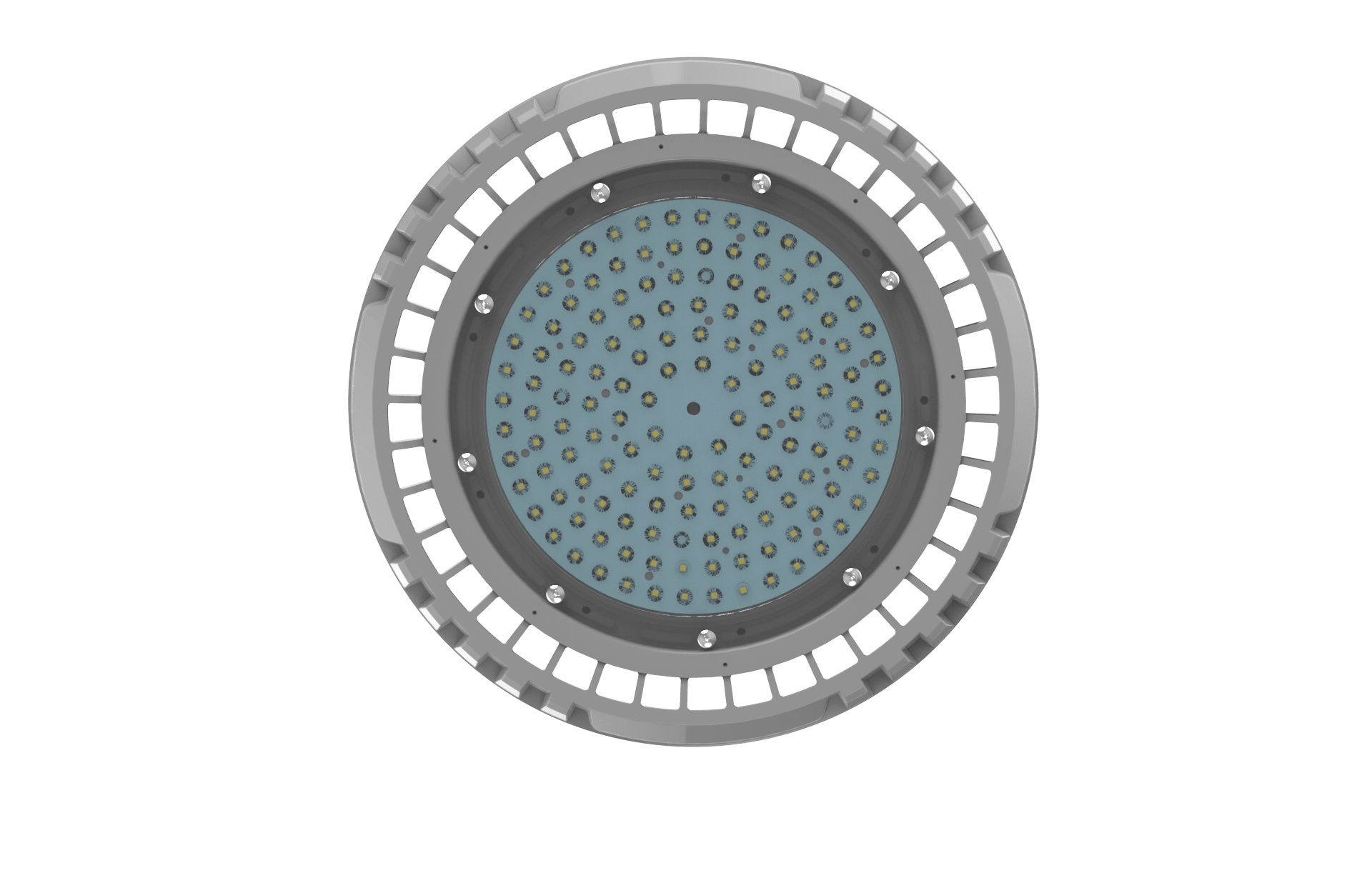 DOS815B小款吊装式 100-150W LED三防泛光灯