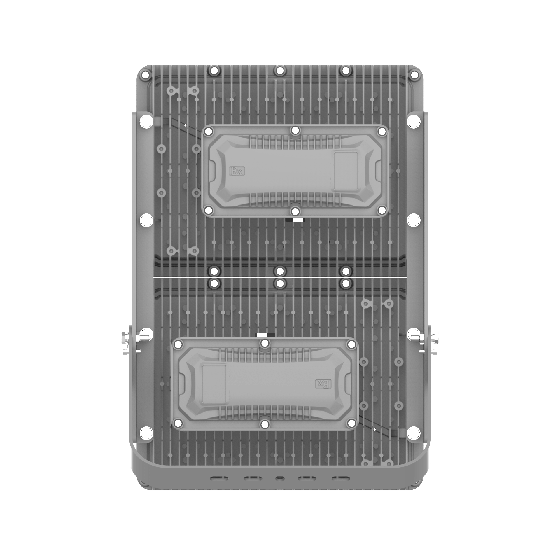 DOS5600B 300-500W LED三防投光灯